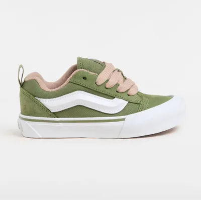 Obrázok produktu pre Vans Knu Skool tenisky pre deti zelené EU 30 1/2 chlapec zelené EU 30 1/2