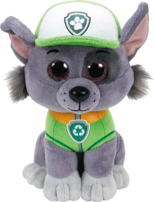 Produktbild von Paw Patrol, Rocky 24cm