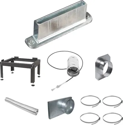 Obrázok produktu pre montáž súpravy pre krb Zuzia / PF