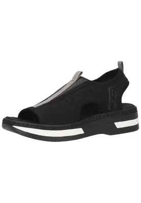 Produktbild von Rieker Sandalen Sandalen Textil