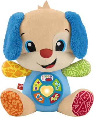 Obrázek produktu pro Fisher price Smart stages mluvící pejsek CZ/SK/ENG/HU/PL