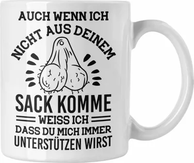 Produktbild von Trendation - Stiefpapa Tasse Spruch Geschenk Lustige Sprüche Stiefvater Geschenk Geburtstag Geburtstagsgeschenk (Weiß)