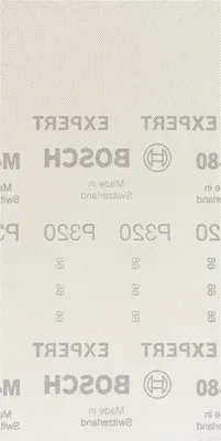 Produktbild von EXPERT M480 Schleifnetz, 115x230mm, K240, 50x