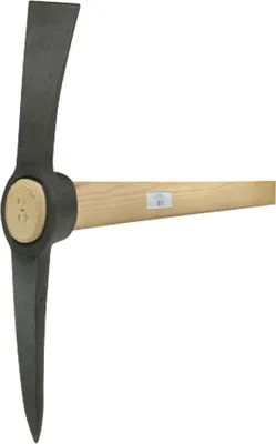 Produktbild von FREUND VICTORIA Kreuzhacke 65282 - 2,5 kg - mit Stiel 95 cm; 1380504