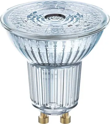 Obrázek produktu pro LED žárovka PARATHOM - GU10, 6,5W, 4000K (neutrální bílá)