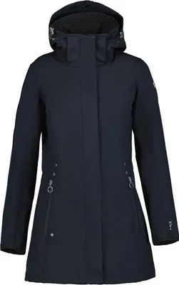 Produktbild von Luhta Iloniemi Softshelljacke Blau 38 Frau Blau 38