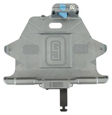 Imagen del producto de Soporte para portátil Gamber-Johnson + adaptador de corriente para vehículo - 3 A (USB-C)