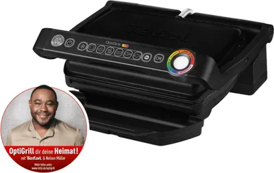 Image de Tefal OptiGrill grill contact GC7058