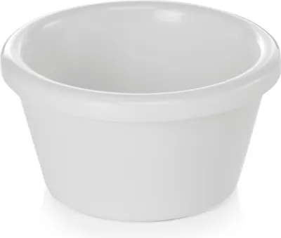Obrázek produktu pro Miska na namáčení, melamin, Ø 7 cm, volitelná, bílá