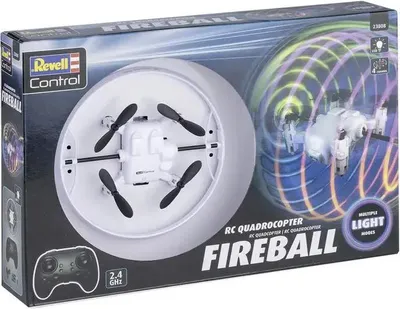 Zdjęcie produktu dla Revell RC Quadrocopter "Fireball"