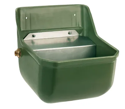 Produktbild von Tränketrog mit Schwimmerventil