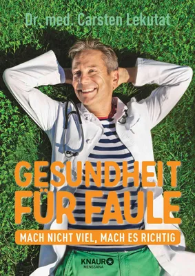 Produktbild von Gesundheit für Faule