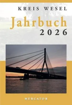 Immagine prodotto di Jahrbuch Kreis Wesel 2026