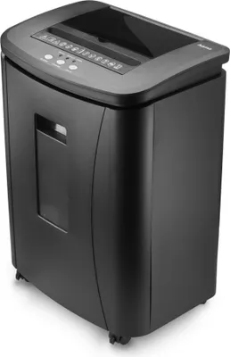 Produktbild von Hama Aktenvernichter SAFE Auto M1200 Schredder Reißwolf mit LED 3 Sic