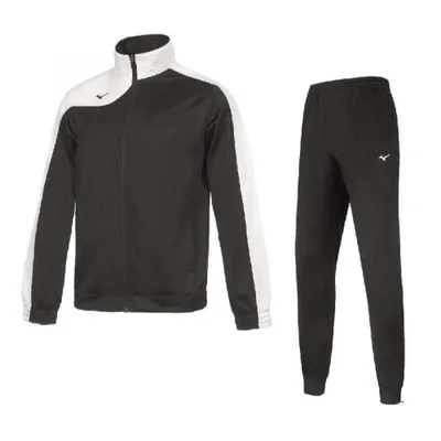 Zdjęcie produktu dla Męski dres z dzianiny MIZUNO (M)/czarny/biały/M