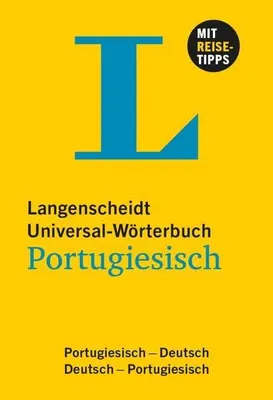 Immagine prodotto di Langenscheidt Universal-Wörterbuch Portugiesisch