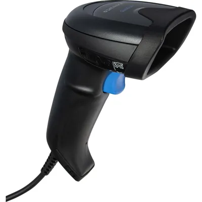 Produktbild von Datalogic QuickScan QW2520, Tragbares Barcodelesegerät, 1D/2D, Laser, GS1 DataBar, Aztec Code, Datenmatrix, Han Xin, Micro QR Code, QR Code, 640 x 480 Pixel