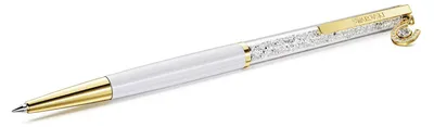 Produktbild von Swarovski Kugelschreiber Unisex Crystalline Hufeisen Weiß 5740699