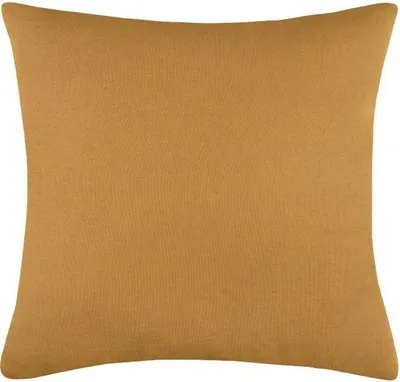 Produktbild von STOF | Sofakissen - Dekokissen - DUO - 40x40 cm - Honigkissen - Hochwertig - Elegantes Design - Vielseitig einsetzbar