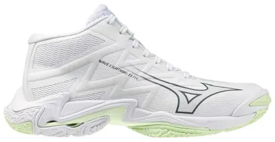 Produktbild von Mizuno Wave Lightning Elite Mid Indoor-sportschuhe Für Damen Weiß EU 40 Frau Weiß EU 40