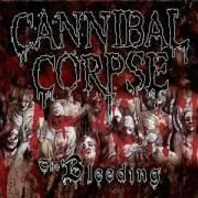 Produktbild von Cannibal Corpse-The Bleeding-Reissue