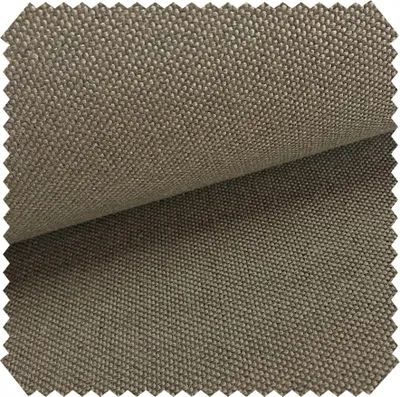 Produktbild von novely® SORAYA SUN CONTROL B04 UV++ - Sanitized® Olefin Outdoor-Stoff - Wetterfester Möbelstoff - Mélange Polsterstoff - Pflegeleichte Meterware 1 lfm - Farbe: 34 Taupe Dunkelbeige