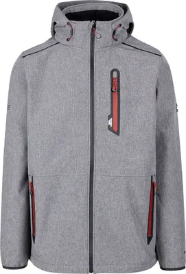 Immagine prodotto di Trespass Anak giacca softshell grigio M uomo grigio M