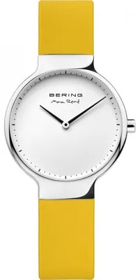 Produktbild von Bering Damen Uhr Armbanduhr Max René - 15531-600 Silikon