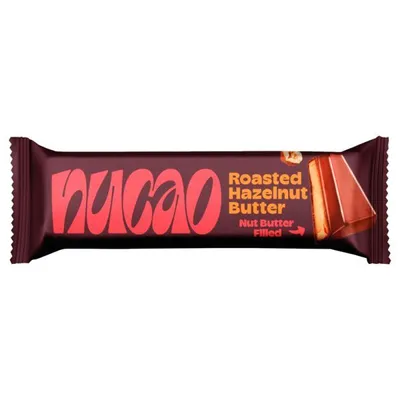 Obrázok produktu pre Nucao Roasted Hazelnut Butter Organic