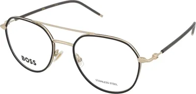 Produktbild von Hugo Boss BOSS 1429 Black gold 53/20/145 Herren Brillen