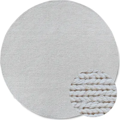 Immagine prodotto di Villeroy & Boch 1748 Tappeto in lana Francois Nature Bianco