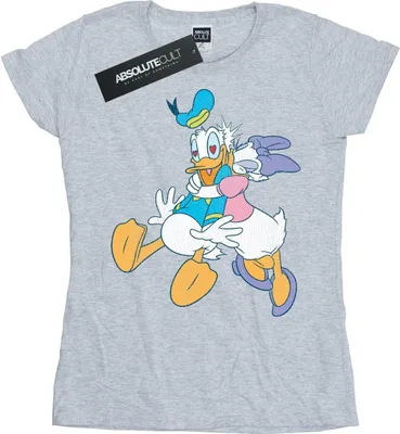 Produktbild von Disney - T-Shirt für Damen BI31451 (M) (Grau)