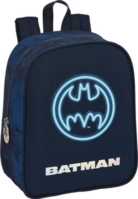 Obrázek produktu pro Dětský batoh Batman Legendary, tmavě modrý, 22 x 27 x 10 cm