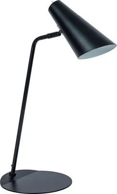 Produktbild von Tischlampe, Tischleuchte, Nachttischlampe, Schreibtischlampe, LED Leselampe, Noa schwarz Dyberg Larsen