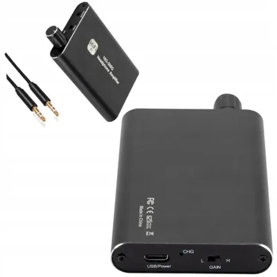 Produktbild von SPH-AA02 Hi-Fi Kopfhörerverstärker Tragbar 3,5mm Aux