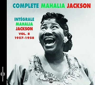 Produktbild von The Complete Vol.8-1957-1958