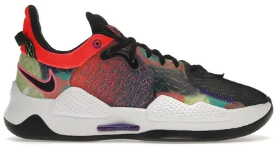 Produktbild von Nike PG 5 Multicolor - EU 44