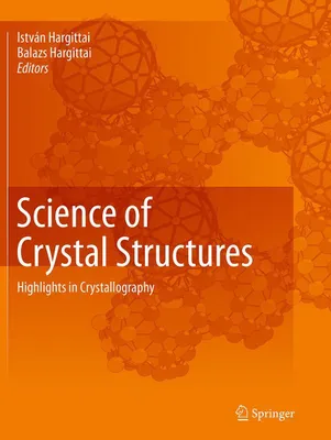 Produktbild von Science of Crystal Structures