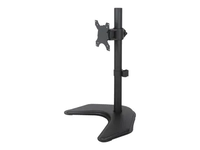 Immagine prodotto di Techly ICA-LCD-2500 Techly Schreibtischhalterung 1LCD 13"-27" m. Standfuß 465mm