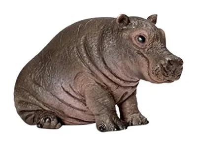 Produktbild von Schleich 14682 - Flusspferdkalb