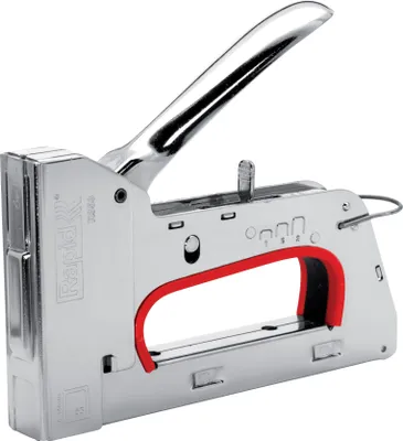 Produktbild von Rapid 5001666, Silber, Stahl, 6-14 mm, 31 mm, 180 mm, 147 mm