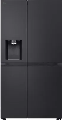 Produktbild von LG GSLB91EVAB Kühl-Gefrier-Kombination