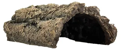 Rindengrotte für Aquarien und Terrarien, 25,5 x 16 x 8,5 cm