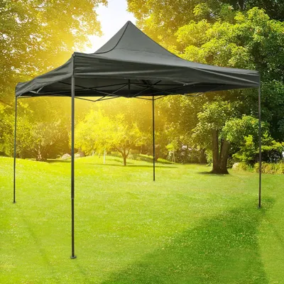 Produktbild von HI Pavillon 3x3 m Anthrazit