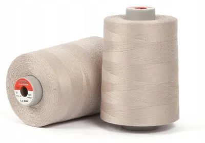 Produktbild von Durak Polyjet 120 Nähgarnspule 5000m weiß