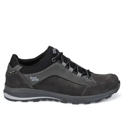 Produktbild von Hanwag Banks Low GTX Herren Asphalt/Black 41.5