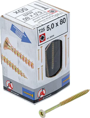 Obrázek produktu pro BGS technic Multi-Purpose Screws, 351 g