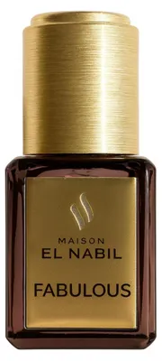 Immagine prodotto di el Nabil Fabulous Parfum Concentré Sans Alcool 5ml