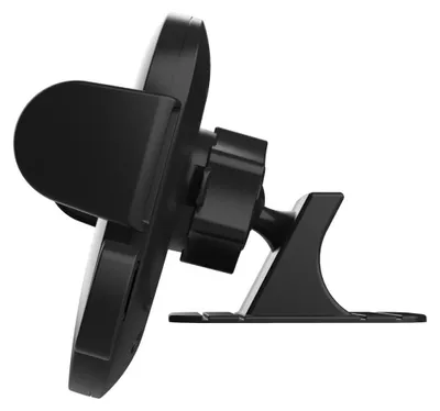 Immagine prodotto di Supporto fisso Click con piedino adesivo, modello M