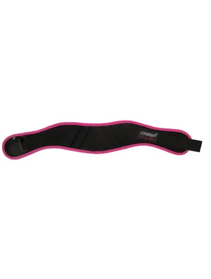 Produktbild von Chiba Gloves Lady Nylon Performer, Gewichthebegürtel, Erwachsener, Uni, Schwarz, Nylon, Polyamid, Polyester, Mechanisches Befestigungselement